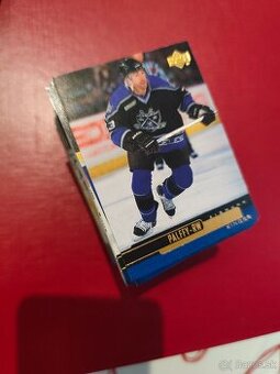 UD 1999/2000 1. Séria hokejové karty