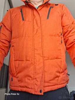Nová pánska zimná bunda XXL