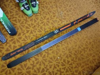 Detské Backcountry bežky asnes mountain race v 140