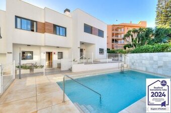 Radový dom vo Fuengirole – len pár minút od pláže