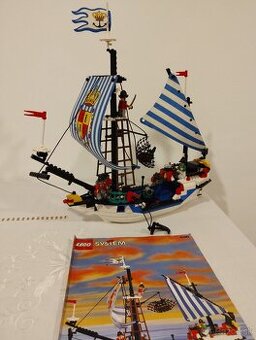 LEGO Pirates 6280 Armada Flagship