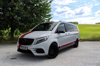 Mercedes-Benz V trieda Mercedes- Benz V250d Extralang AMG Ex