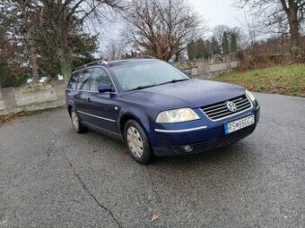 Vw Passat b5.5