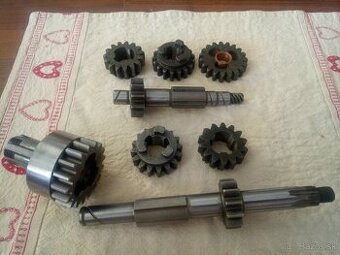 Nová originál prevodovka