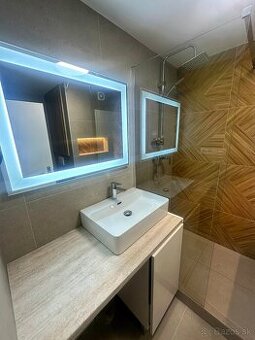 Kompletné zrekonštruovaný 3-izbový byt v Banskej Bystrici