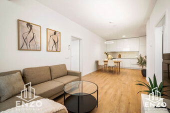 BEZ PROVÍZIE: PRENÁJOM︱3-izbový apartmán v rezidenčnom proje - 1