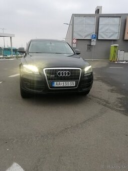 Predam audi Q5 3.0 tdi Quatro