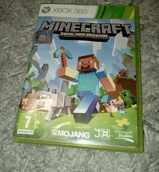 Minecraft XBOX 360