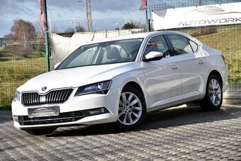 Škoda Superb 2.0 TDI DSG NAVI_KAMERA_VYHREVY SR 2019 DPH