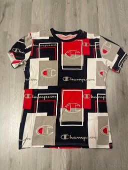 ⚫️🔴⚪️Champion tričko – veľkosť 152