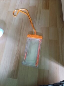 Proti vodný krit na telefón