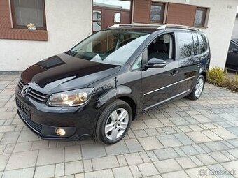 VOLKSWAGEN TOURAN 2.0 TDI CR 103 kW HIGHLINE BLUEMOTION