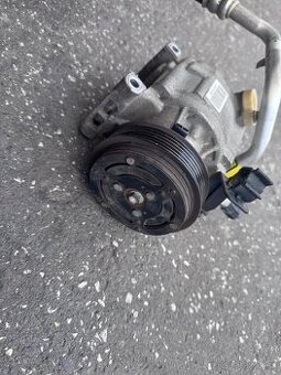 Kompresor klimatizácie FIAT LANCIA ALFA FORD KA