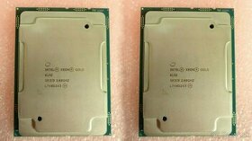 2x Intel Xeon Gold 6132 2.6GHz 14-core 19.25MB LGA3647