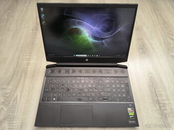 Notebook HP 15" Ryzen 5 16GB RAM 512 GB SSD Nvidia Geforce