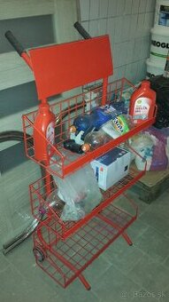 Predám Malé Stojany Na Autobatérie