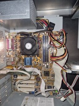 retro AMD sempron windows 98