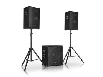 Predám sadu reproduktorov