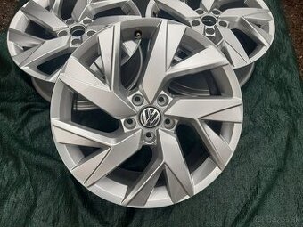 Alu disky Volkswagen Tiguan R18 ET43 7J Frankfurt - 1