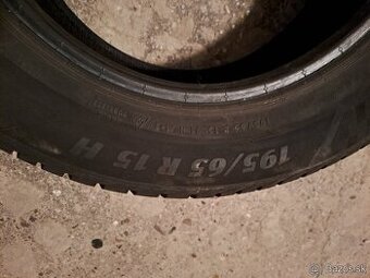 Celoročné pneumatiky Matador 195/65R15 - 1