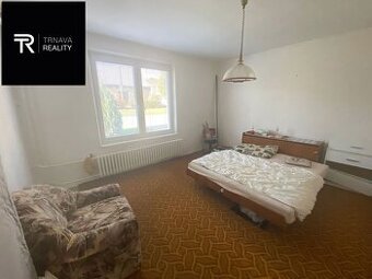 TRNAVA REALITY - rodinný dom v obci Boleráz, pôvodný stav, p - 1