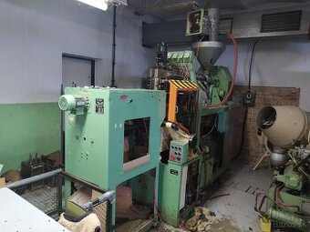 Vyfukovací stroj Chodos M001 (5645) - 1