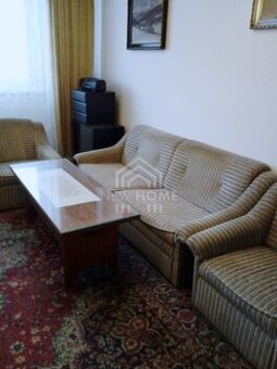 EXNÁROVA ul. 3 izb. byt s internetom, 2x LOGGIA