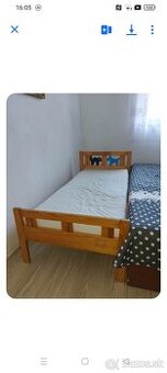 Predám detskú postel