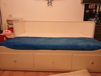 Predáme rozkladaciu detskú postel - 1