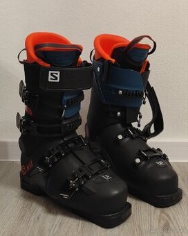 Predám pánske lyžiarky Salomon S MAX 120 - 1