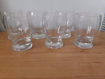 Sada 6 nepoužívaných pohárov. - 1