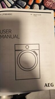 AEG 7000 series Lavamat proSteam