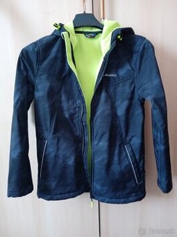 Detská prechodná bunda Lewro