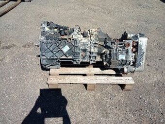 Man tgx 18.440 automaticka převodovka - 1