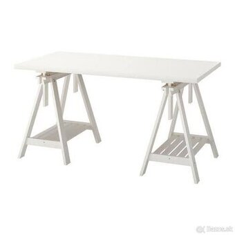 IKEA polohovatelny stôl
