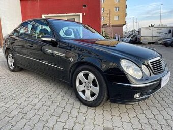 Mercedes E CDI Avantgarde
