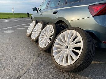Skoda Trinity R19 (originál)