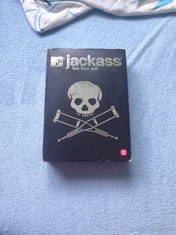 jackass original dvd