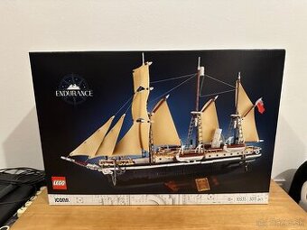 LEGO® Icons 10335 Loď Endurance