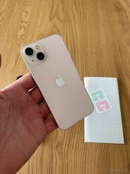 iPhone 13 512 gb Pink v záruke + príslušenstvo