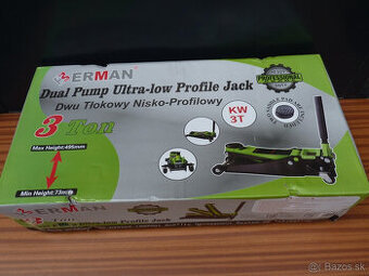 nizkoprofilovy zdvihak