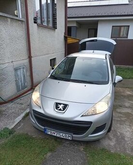 Predam Peugeot 207