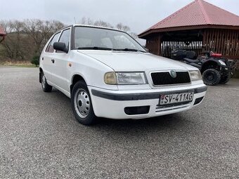 Skoda felicia 1.3 benzin