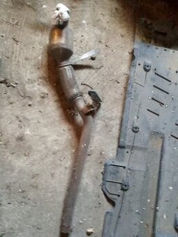 Škoda catalyzator