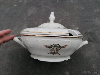 Predám porcelánová polievková misa