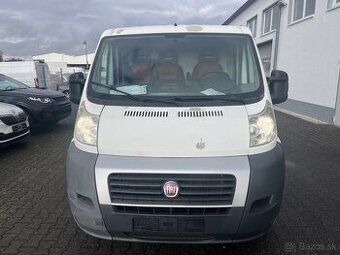 FIAT DUCATO 2,2 HDI 154000km 1,majitel