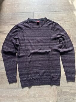 Pansky bordovy sveter original zn. S. Oliver, vel. M