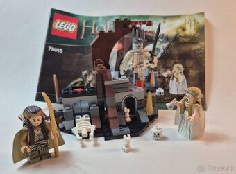 Lego Witch King Battle 79015