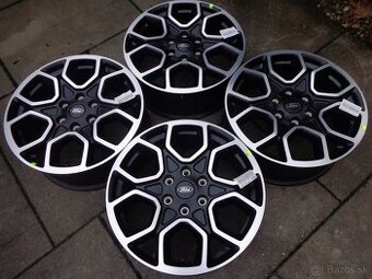 6x139,7 R20 new Ford Ranger / new VW Amarok aludisky