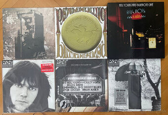 Neil Young vinyl